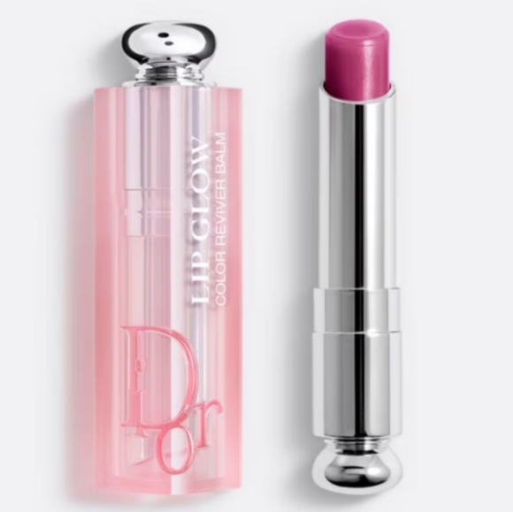 DIOR ADDICT LIP GLOW 006 BERRY LIP GLOW - Picture 2 of 5